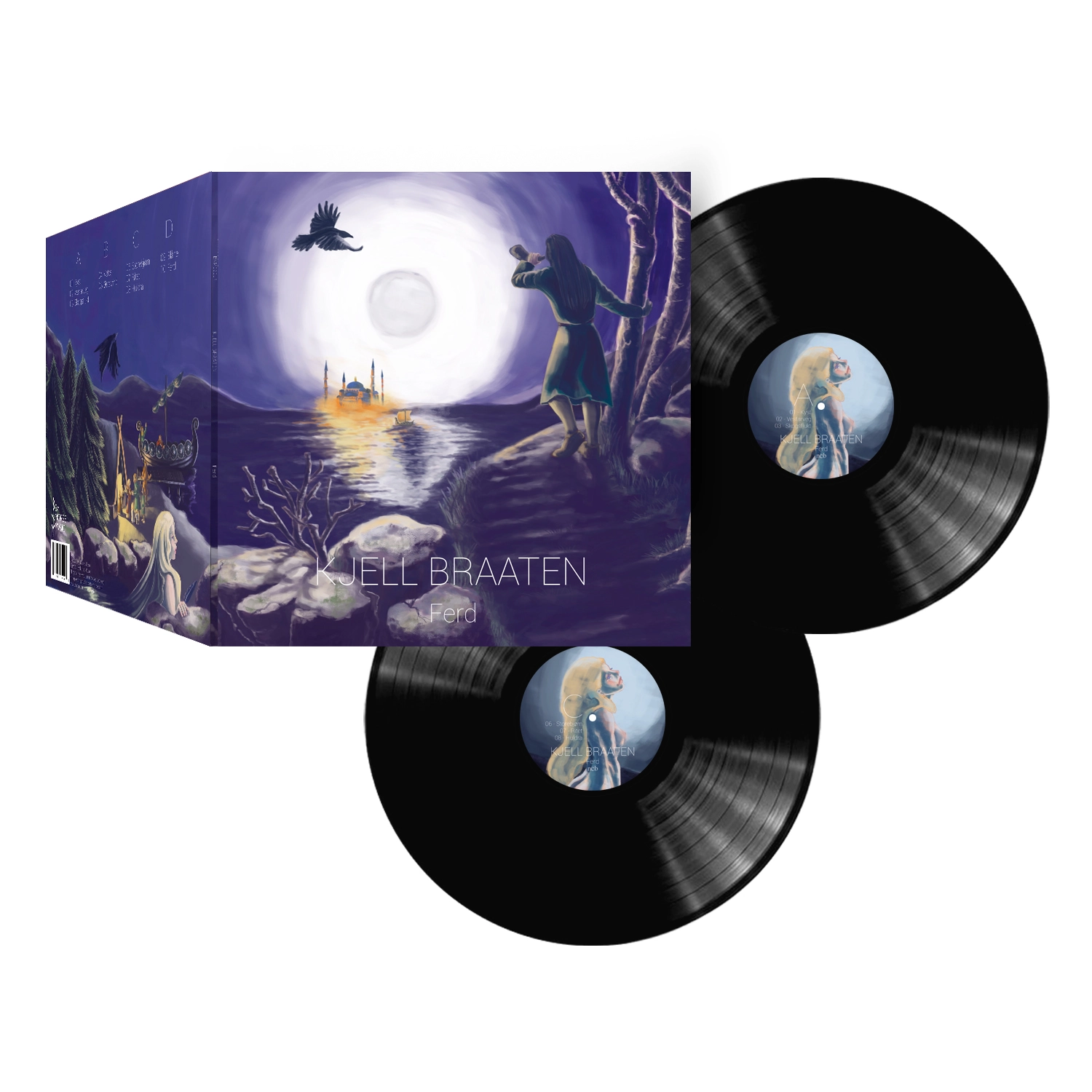 bnm--lp-bnm---kjell-braaten---2-lp---ferd 2