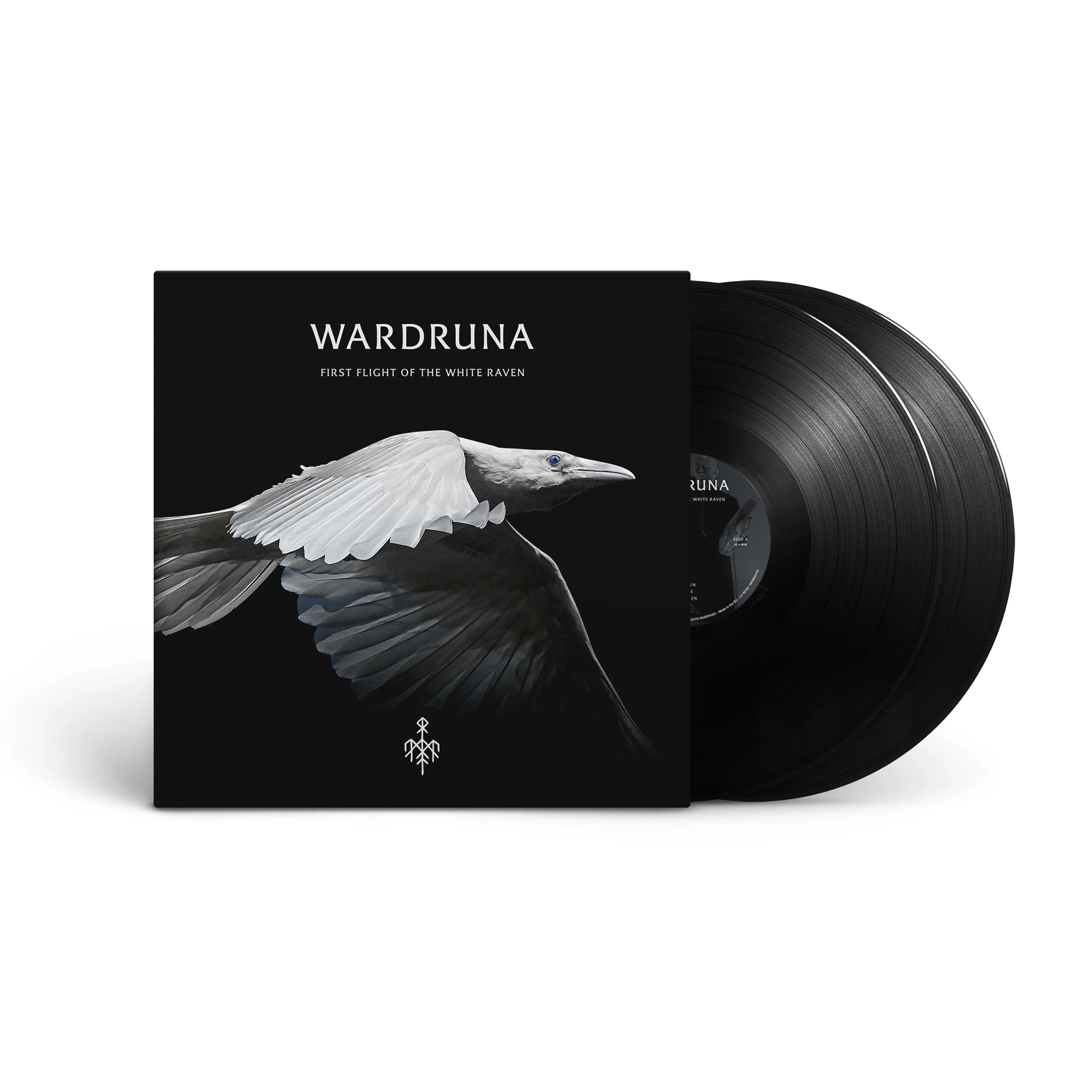 bnm--lp-bnm---wardruna---2-lp---first-flight-of-the-white-raven 2