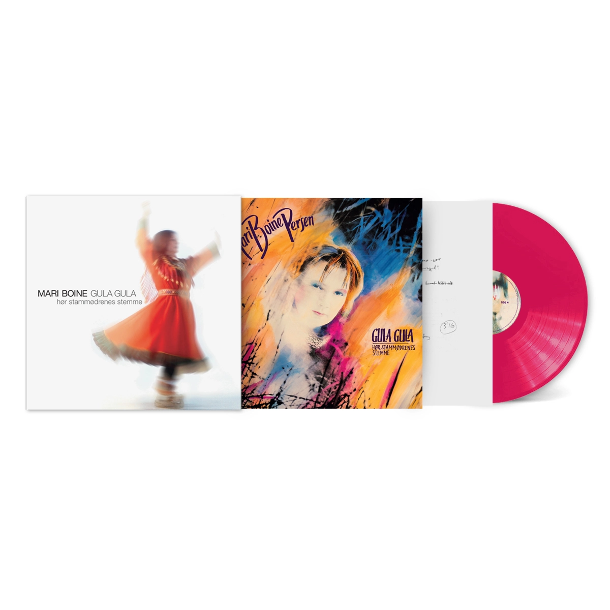 bnm--lp-bnm---mari-boine---lp---gula-gula---hør-stammødrenes-stemme-(remastered)-(magenta) 15